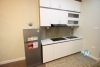 Brand new two bedrooms apartment for rent in Dang Thai Mai, Tay Ho, Ha Noi